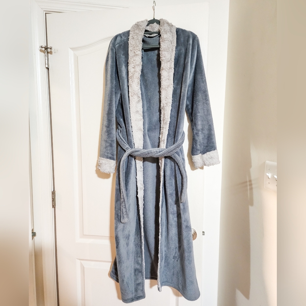 Luxury Fleece Soft Robe
